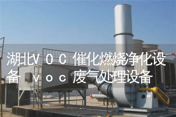 湖北VOC催化燃烧净化设备 voc废气处理设备